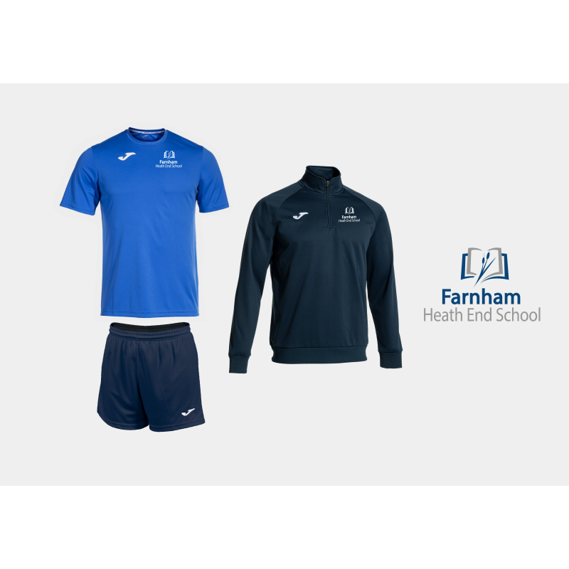 FHES JUNIOR Female Pack 2