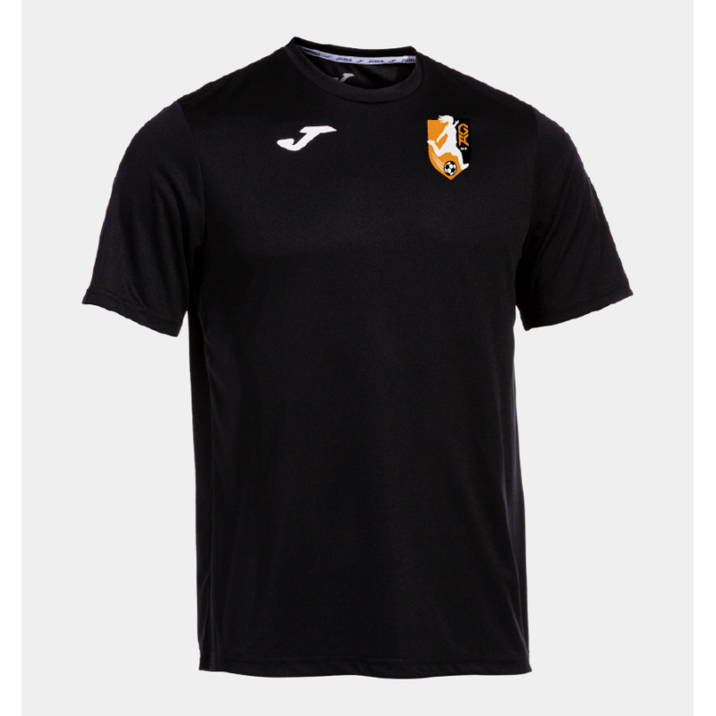 CGFC Combi Tee - Black